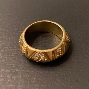 House of Harlow 1960 Ring. NWOT. Gorgeous!